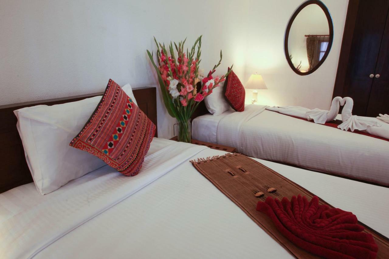 The Travellers Arms Hotel Chiang Mai Exterior photo