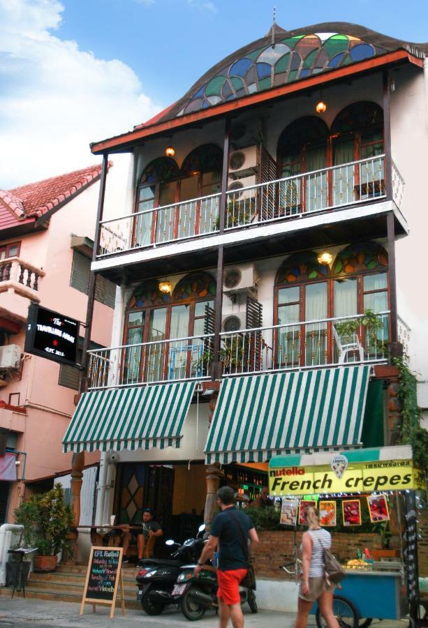 The Travellers Arms Hotel Chiang Mai Exterior photo